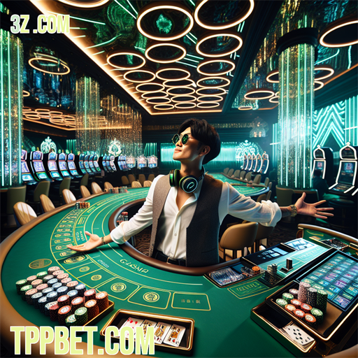 A Ascensão dos Jogos Ao Vivo em tppbet.com