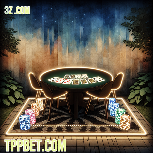 Explorando o Mundo do Poker no tppbet.com